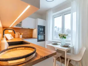 Prodej bytu 2+1, Brno, Trýbova, 55 m2