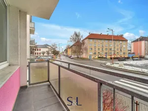 Prodej bytu 3+1, Česká Lípa, Kozákova, 67 m2