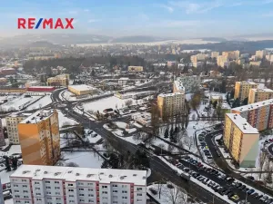 Prodej bytu 4+1, Česká Lípa, Brněnská, 98 m2