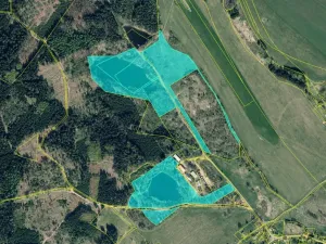 Prodej rybníku, Lipová, 80000 m2