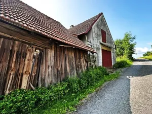 Prodej rodinného domu, Hroznatín, 171 m2