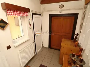 Prodej rodinného domu, Němčovice, 88 m2