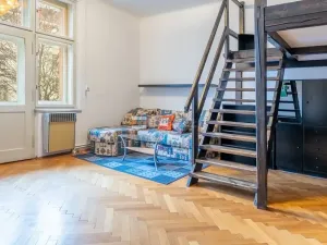 Prodej bytu 4+1, Praha - Dejvice, Kafkova, 127 m2