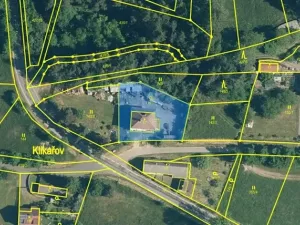 Prodej podílu rodinného domu, Neurazy, 270 m2