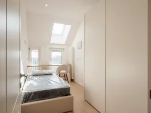 Prodej bytu 3+kk, Milán, Itálie, Via Giacomo Antonini, 90 m2