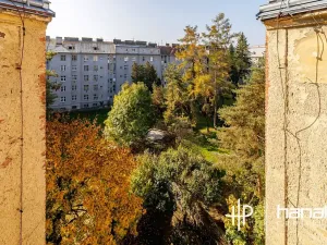 Pronájem bytu 1+kk, Olomouc, Masarykova třída, 21 m2