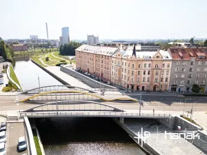 Pronájem bytu 1+kk, Olomouc, Masarykova třída, 21 m2