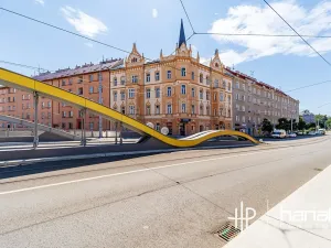 Pronájem bytu 1+kk, Olomouc, Masarykova třída, 21 m2