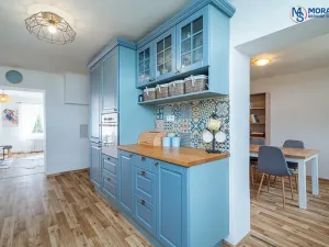 Prodej rodinného domu, Senička, 200 m2