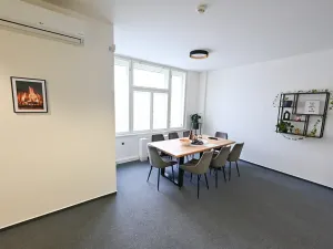 Pronájem kanceláře, Praha - Nové Město, Na příkopě, 189 m2