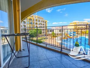 Prodej bytu 2+kk, Aheloy, Bulharsko, 63 m2