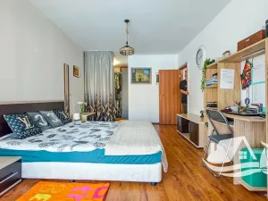 Prodej bytu 2+kk, Aheloy, Bulharsko, 63 m2