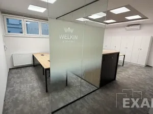 Pronájem kanceláře, Praha - Nové Město, Myslíkova, 77 m2
