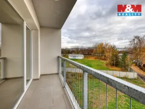 Pronájem bytu 2+kk, Dobřany, Loudů, 55 m2