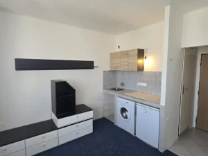 Pronájem bytu 1+kk, Příbram - Příbram I, Riegrova, 16 m2