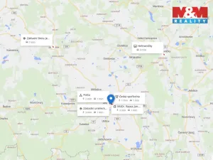 Prodej rodinného domu, Sedlec-Prčice - Staré Mitrovice, 252 m2