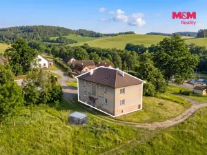 Prodej rodinného domu, Sedlec-Prčice - Staré Mitrovice, 252 m2