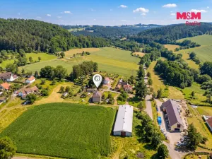 Prodej rodinného domu, Sedlec-Prčice - Staré Mitrovice, 252 m2