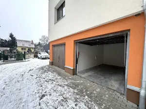 Prodej garáže, Střelice, Ant. Smutného, 16 m2