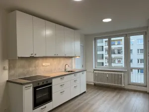 Pronájem bytu 3+kk, Praha - Braník, Ke Krči, 57 m2