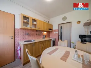 Prodej bytu 3+1, Ostrovačice, Žebětínská, 73 m2