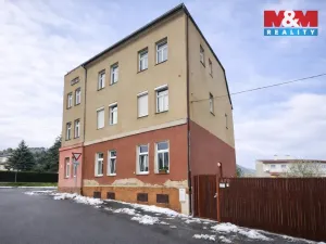 Prodej bytu 2+1, Krupka, Poštovní, 60 m2