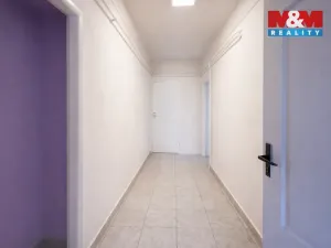 Prodej bytu 2+1, Krupka, Poštovní, 60 m2
