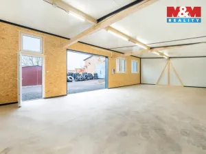 Pronájem skladu, Plzeň, Na Dílcích, 75 m2