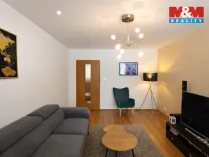 Prodej bytu 3+1, Frýdek-Místek - Frýdek, Bruzovská, 83 m2