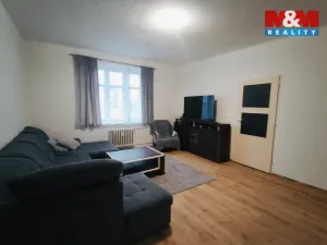 Pronájem bytu 2+1, Klatovy - Klatovy IV, Tyršova, 75 m2