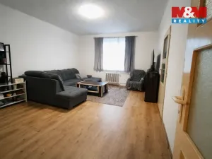 Pronájem bytu 2+1, Klatovy - Klatovy IV, Tyršova, 75 m2