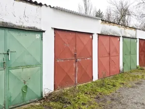 Pronájem garáže, Praha, Generála Píky, 15 m2