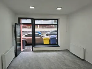 Pronájem obchodního prostoru, Brno, Anenská, 29 m2