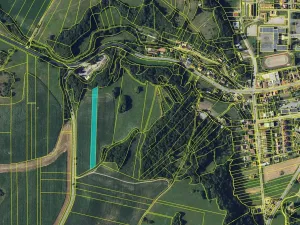 Prodej pole, Vavřinec, 4415 m2