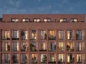 Prodej kanceláře, Brno, Bratislavská, 50 m2