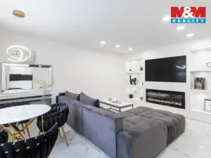 Prodej bytu 2+1, Ostrava - Výškovice, Břustkova, 62 m2