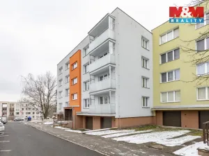 Prodej bytu 2+1, Ostrava - Výškovice, Břustkova, 62 m2