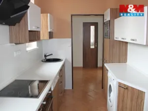 Pronájem bytu 2+1, Jičín - Valdické Předměstí, Textilní, 55 m2