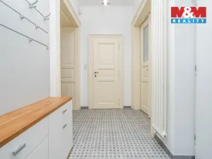 Prodej bytu 2+1, Praha - Vinohrady, Lublaňská, 66 m2