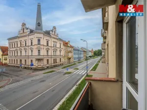 Prodej bytu 2+kk, Chrudim - Chrudim IV, Palackého třída, 72 m2