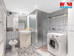 Prodej rodinného domu, Pržno, 101 m2