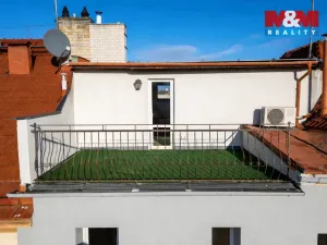 Prodej bytu 5+kk, Opava - Předměstí, Komenského, 180 m2