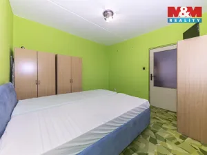 Prodej bytu 2+1, Třemošnice, Brigádnická, 49 m2