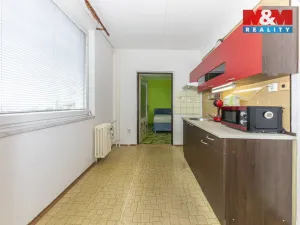 Prodej bytu 2+1, Třemošnice, Brigádnická, 49 m2