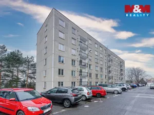 Prodej bytu 2+1, Třemošnice, Brigádnická, 49 m2