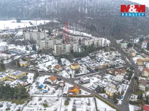 Prodej bytu 2+1, Třemošnice, Brigádnická, 49 m2