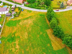 Prodej pozemku pro bydlení, Obrubce, 2867 m2