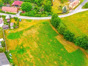 Prodej pozemku pro bydlení, Obrubce, 2867 m2
