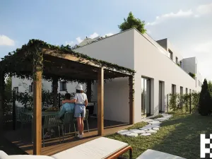 Prodej bytu 2+kk, Praha - Satalice, Za Novákovou zahradou, 48 m2