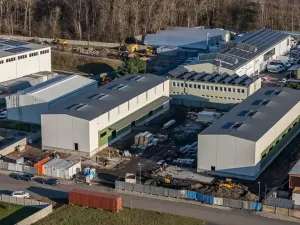 Pronájem skladu, Kolín, K Raškovci, 1785 m2